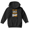 My Son Is Super Awesome His Momma Youth Hoodie