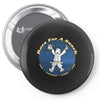 race for a snack Pin-back button