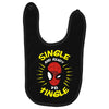 friendly neighborhood single man Baby Bibs