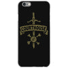 courthouse iPhone 6/6s Case