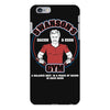 swansons bacon gym iPhone 6 Plus/6s Plus Case