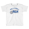 volleyball jefferson high varsity team Toddler T-shirt
