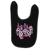 robo city Baby Bibs
