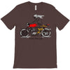 custom motorcycle T-Shirt
