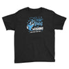fishing fanatics Youth Tee