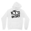 oh sh!t Unisex Hoodie