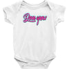 love you baby Baby Bodysuit