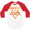 NEFFEX MUSIC 3/4 Sleeve Shirt