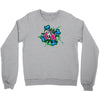skull pops Crewneck Sweatshirt