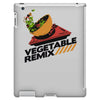 vegetable remix iPad 3 and 4 Case