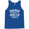 balboa boxing club Tank Top