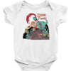 zombie puncher Baby Onesie