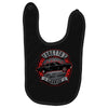 toretto's garage Baby Bibs