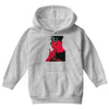 scarlxrd grime Youth Hoodie