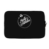 mostly harmless Laptop sleeve