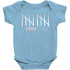 team 10 official Baby Onesie