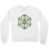 HYPERCUBE Crewneck Sweatshirt