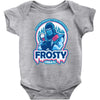 finish yours ice cream Baby Bodysuit