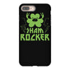 sham rocker shamrock iPhone 8 Plus Case