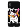save the puppies iPhoneX