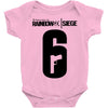 Rainbow Six Siege Baby Bodysuit