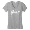 toxic holocaust Women's V-Neck T-Shirt