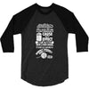 timey wimey 3/4 Sleeve Shirt