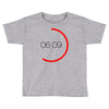 time check Toddler T-shirt