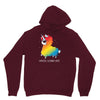 haters gonna hate Unisex Hoodie