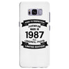Premium Vintage  1987 Samsung Galaxy S8 Plus