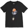 Ballon Planet V-Neck Tee