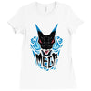 mega charizard Ladies Fitted T-Shirt