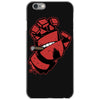 screaming doom iPhone 6/6s Case