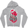 poster Zipper Hoodie
