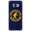 sasquatch tshirt bigfoot shirt funnyt shirt funny shirt cool t shirt a Samsung Galaxy S8 Plus