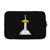 ugh mondays Laptop sleeve