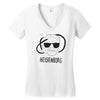 heisenborg Women's V-Neck T-Shirt