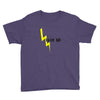 ON LIGHT UP Youth Tee
