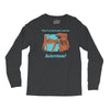 there's so much more room for activities funny joke Long Sleeve Shirts