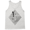 surf nose Tank Top