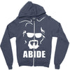 big lebowski grande lebosky leubosk cinema Zipper Hoodie