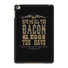 bacon2 iPad Mini 4