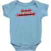 Bad Habits Baby Bodysuit