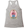 forever barb Racerback Tank