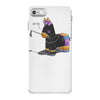 hit me iPhone 7 Case