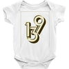 number of 139 Baby Bodysuit