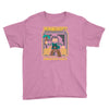 mine shaft Youth Tee