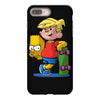 bart simpson iPhone 8 Plus