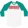 Gamers 3/4 Sleeve Shirt