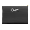 brooklyn script nyc new york city baseball jersey Accessory Pouches